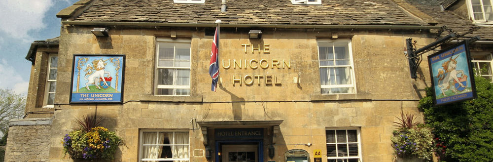Unicorn Aparthotel Suites 스토우온더올드 외부 사진